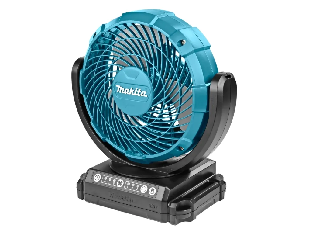 Makita CXT CF101DZ - Køleventilator - på bord - 18 cm
