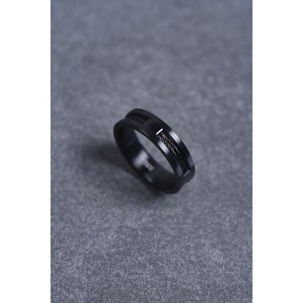 Bague Sohan en PVD