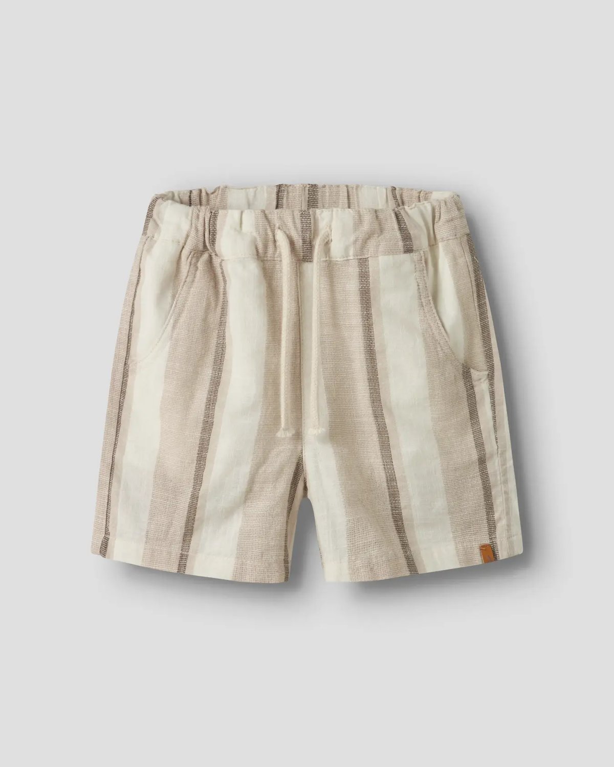 Shorts Barn – Øko Bomull | NMMFIBERT LOOSE SHORTS LIL
