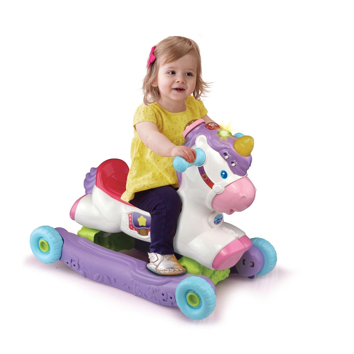 VTech Hobbel & Speel Eenhoorn