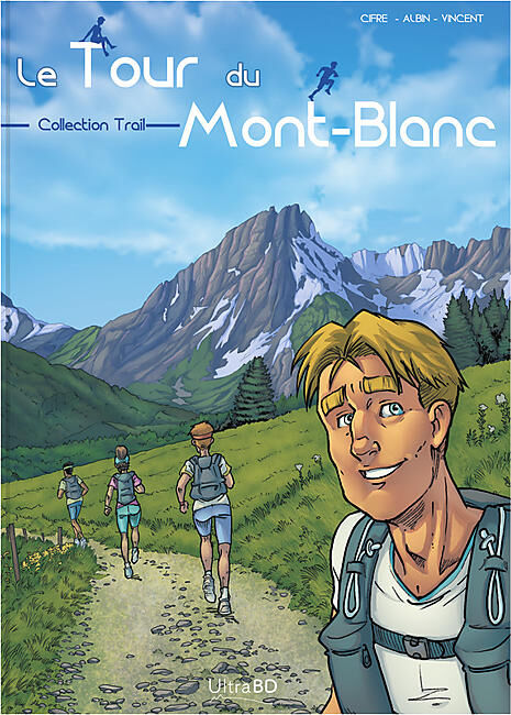 LE TOUR DU MONT BLANC
