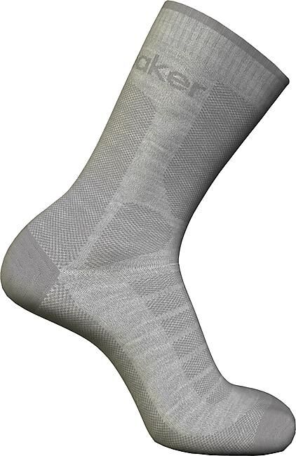 ICEBREAKER - CHAUSSETTES DE RANDONNEE HIKE + HEAVY CREW M