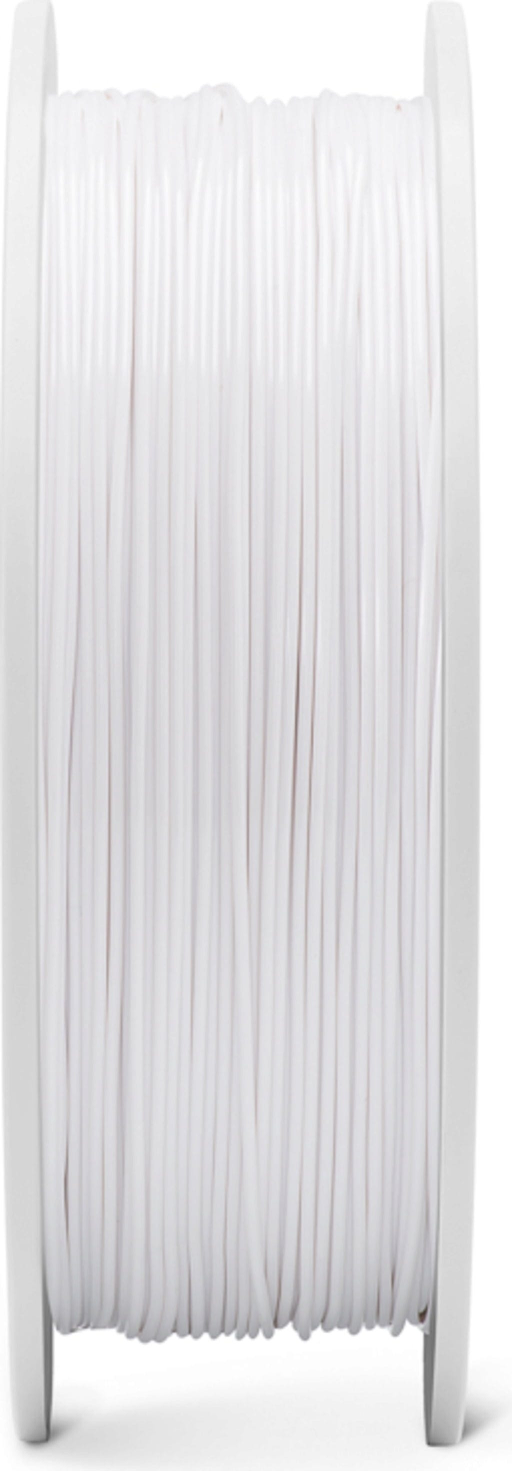 Fiberlogy  HIPS White, 1,75 mm (850 g)    Lösliches Filament mit einer matten Oberfläche in Weiß