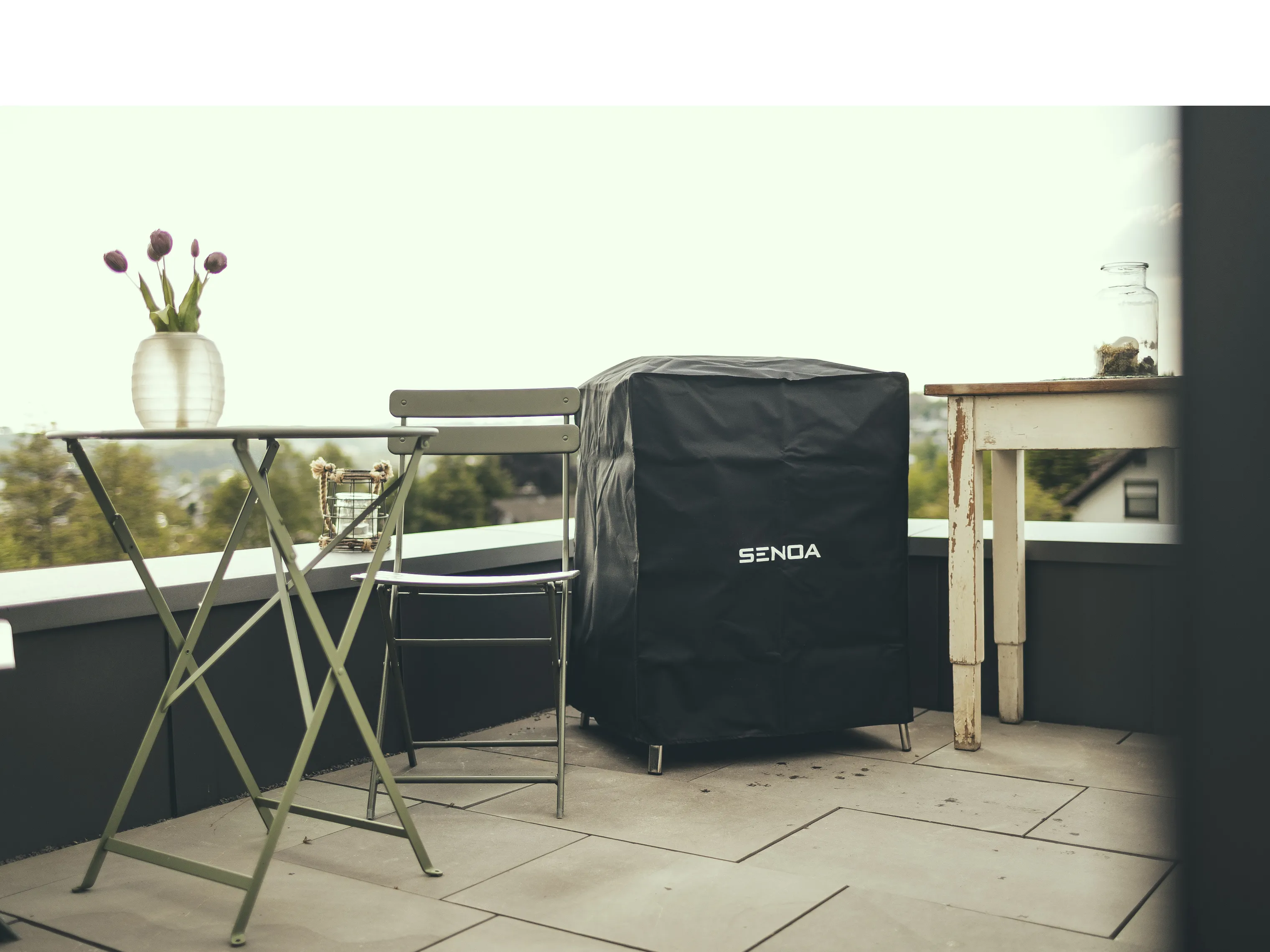 Severin Senoa Home Cover