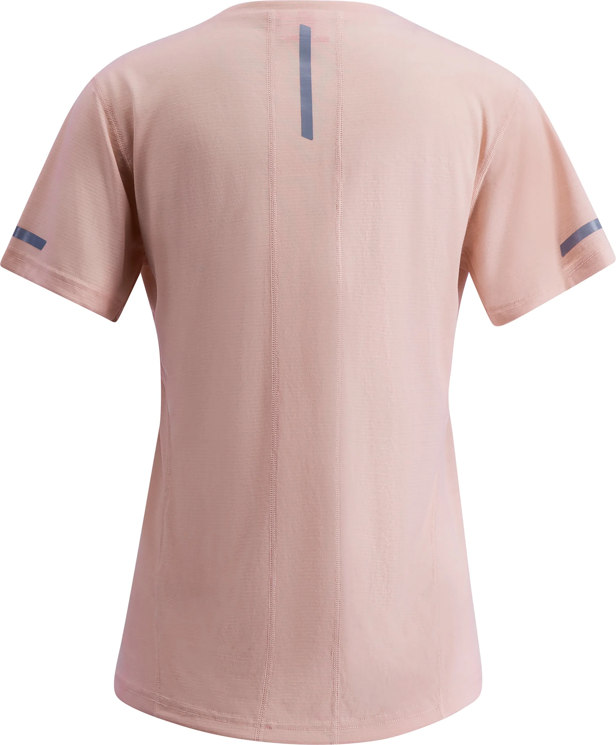 Swix Women's Pace Short Sleeve Peach Whip