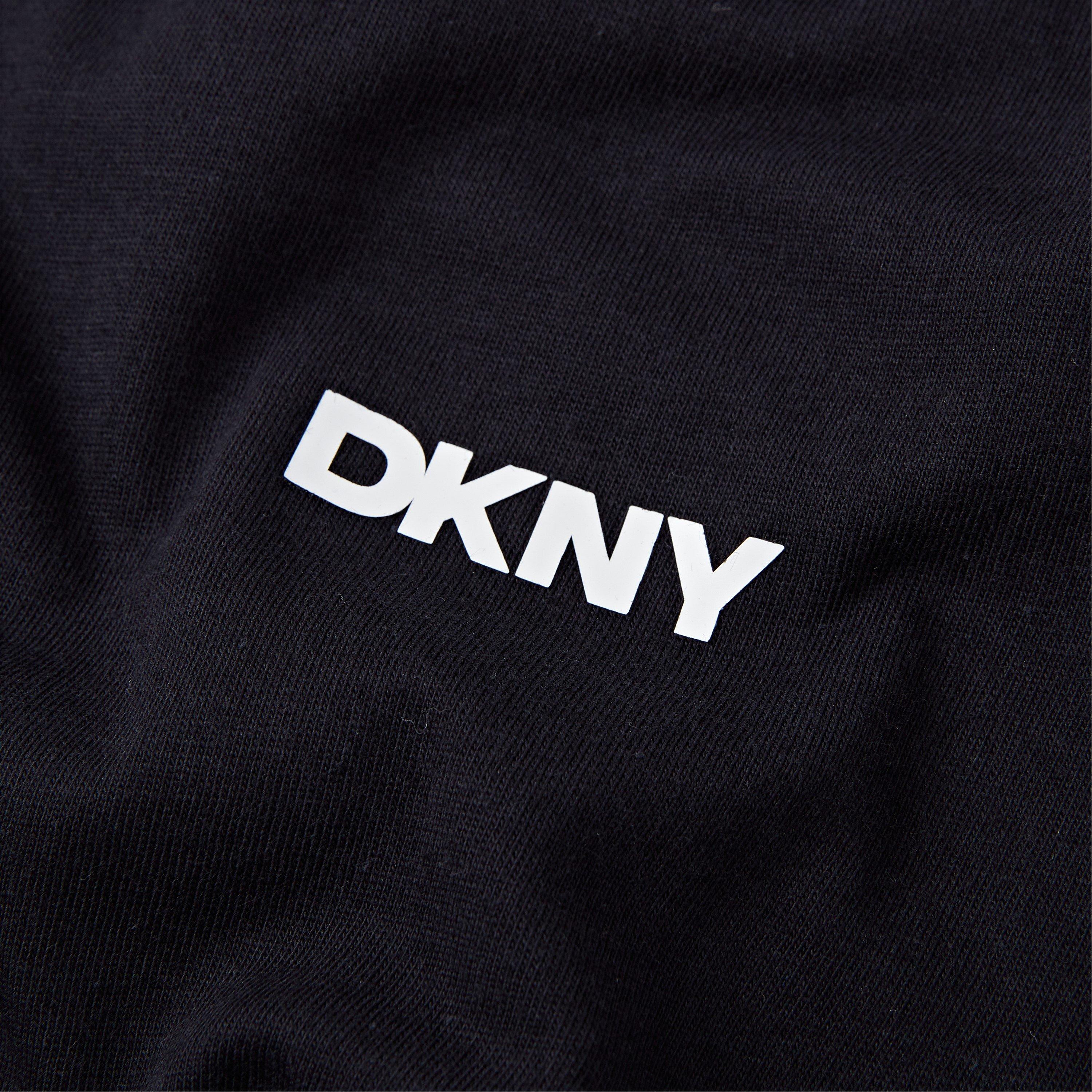 DKNY 3 Pack Short Sleeve T Shirt Mens