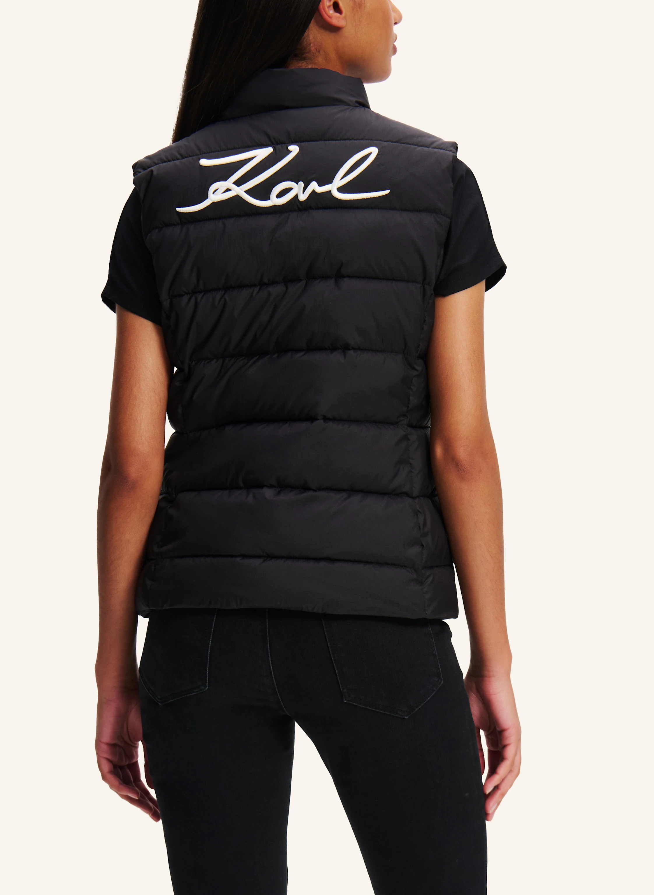 KARL LAGERFELD Weste