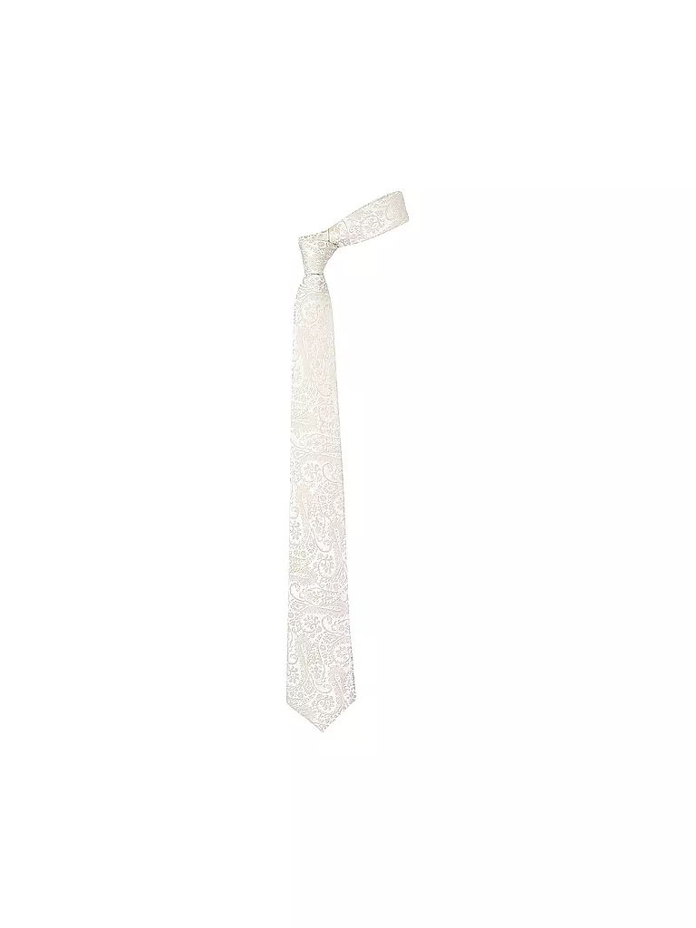 LUISE STEINER Krawatte creme