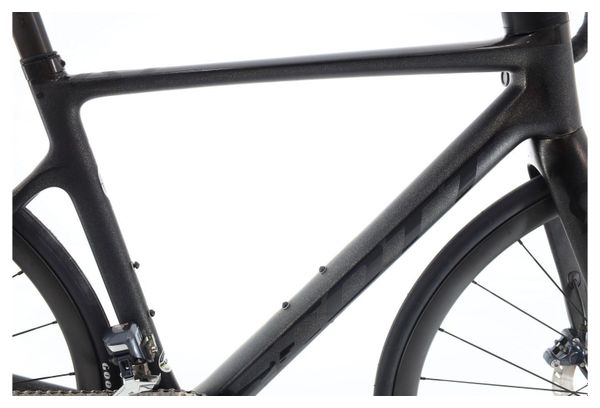 Produit reconditionné · Scott Addict RC 15 Carbone Di2 11V · Noir / Vélo de route / Scott | Très bon état