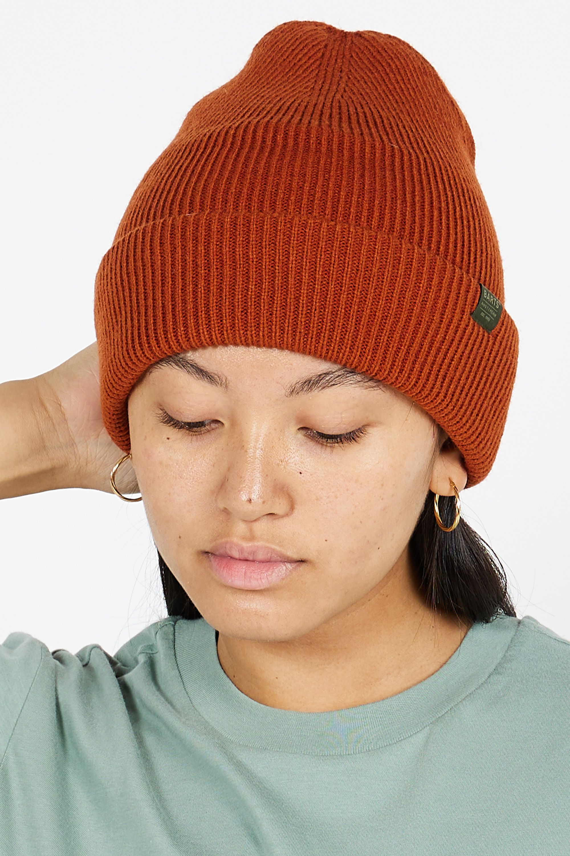 BARTS Bonnet  BONN 29810203 KINABALU BNIE  R Rouge