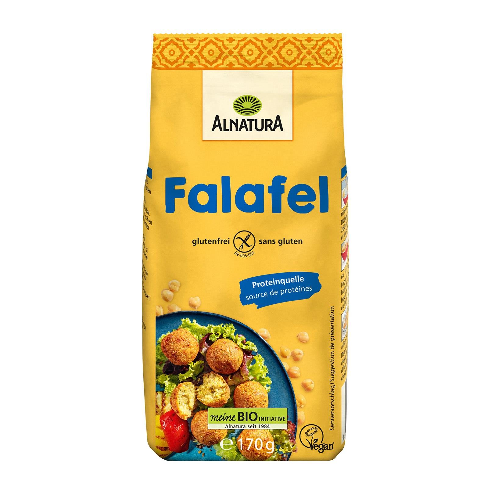 Alnatura Falafel Glutenfrei