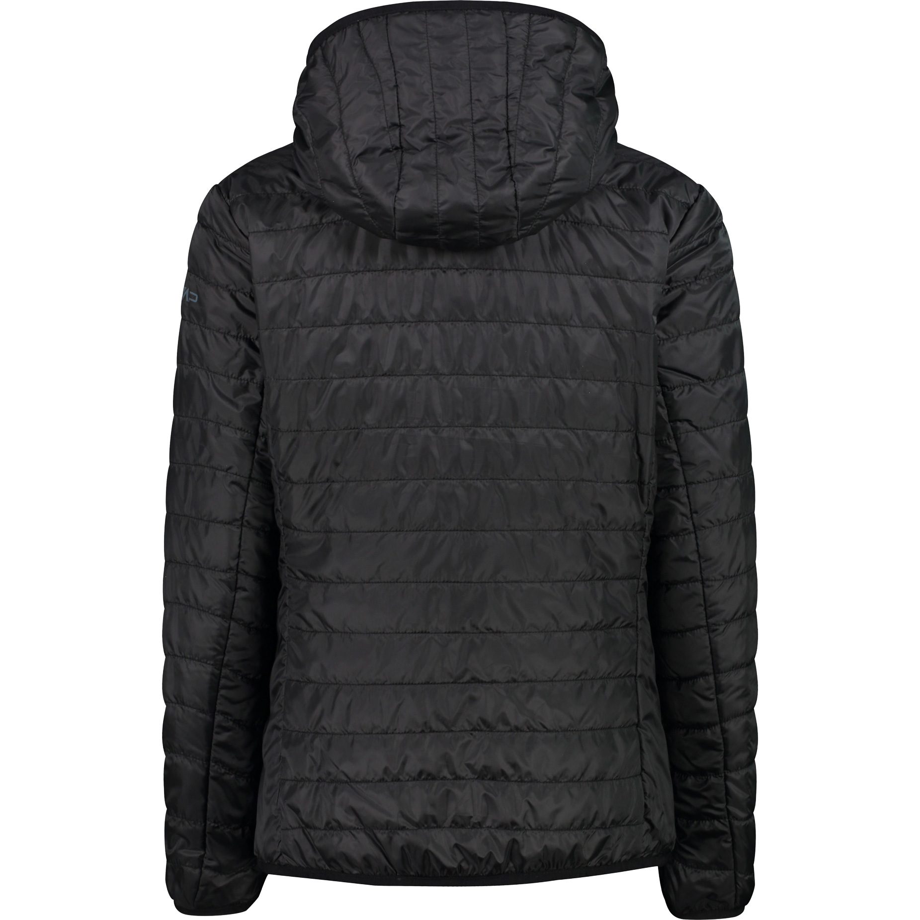 CMP Fix Hood Isolationsjacke Damen schwarz