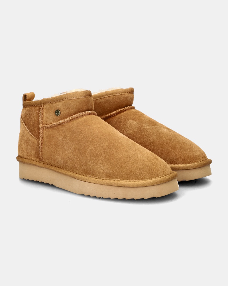 Warmbat Australia Durack Gevoerde boots  - bruin