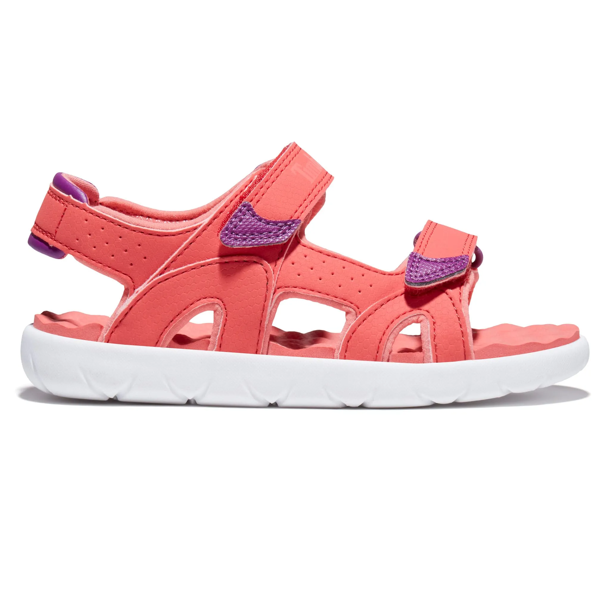 Timberland Sandale Perkins Row Rose Pointures 13-3