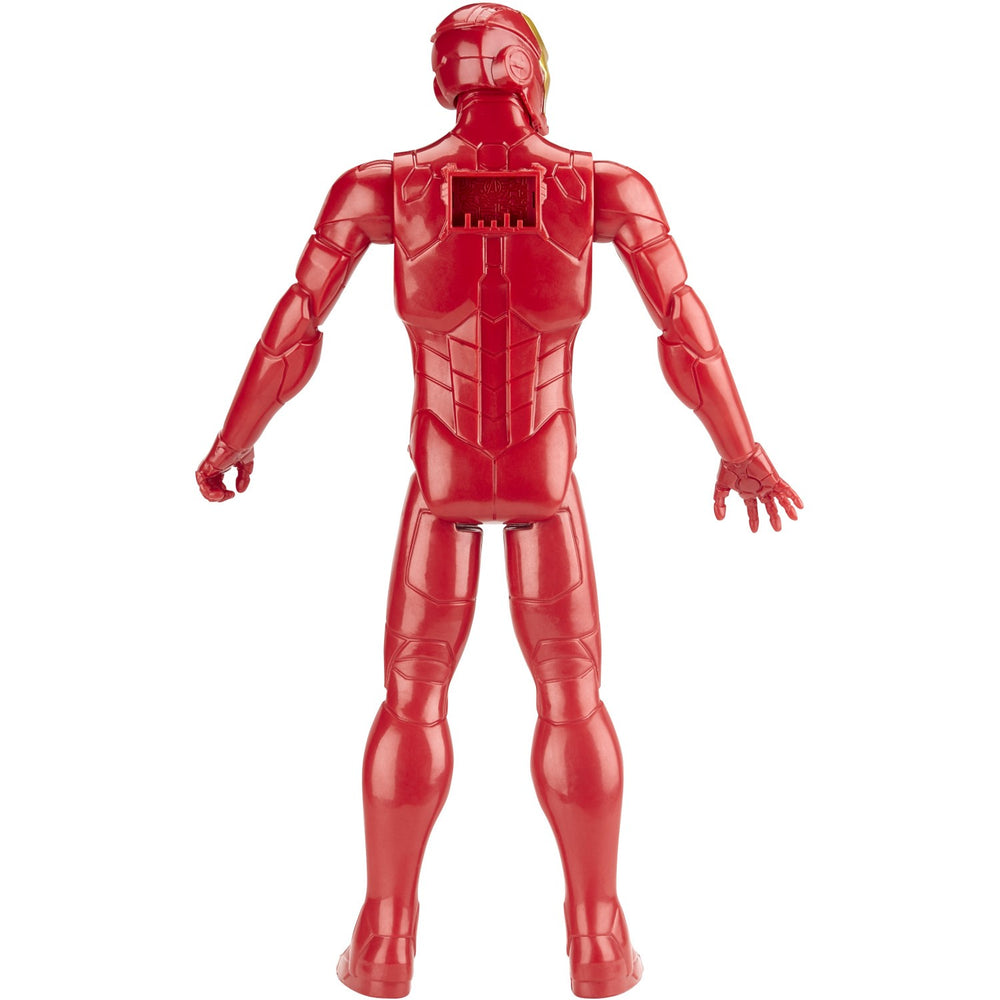 Køb Marvel Avengers Titan Figur 30 Cm Iron Man
