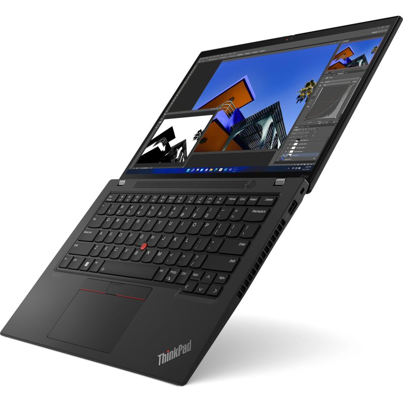 Lenovo ThinkPad P14s Gen 4 (Intel) Intel® Core™ i5 i5-1340P Station de travail mobile 35,6 cm (14