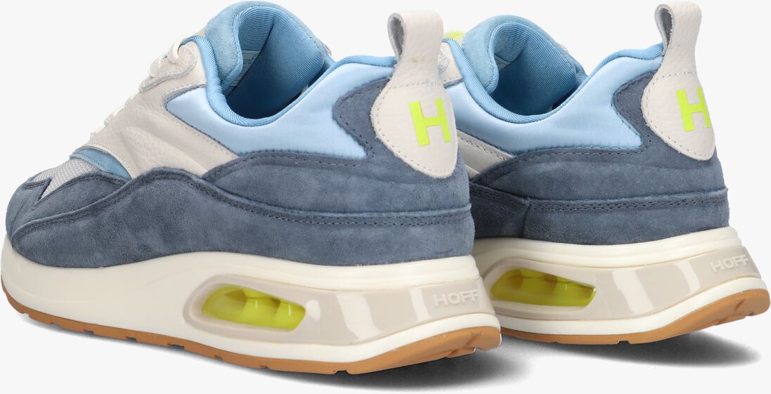THE HOFF BRAND blauwe the hoff brand lage sneakers bayfront