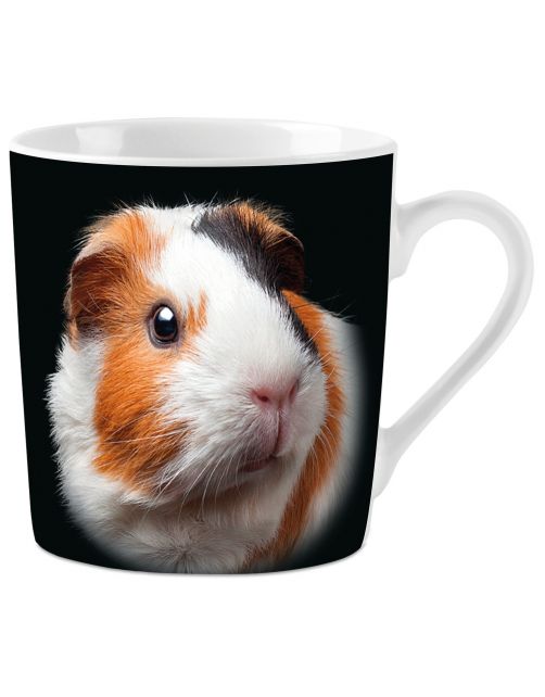 Plenty Gifts Mok Guinea Pig Eyes - Cadeau - per stuk