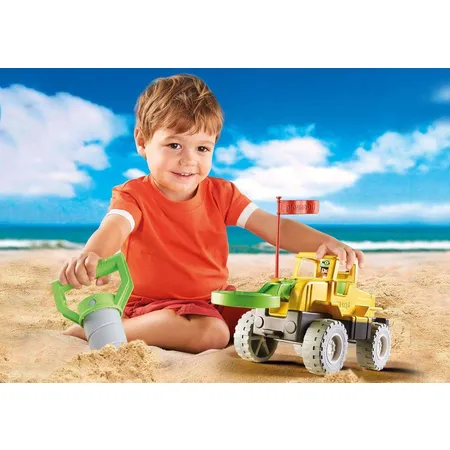 PLAYMOBIL® 70064 Sand Bohrfahrzeug