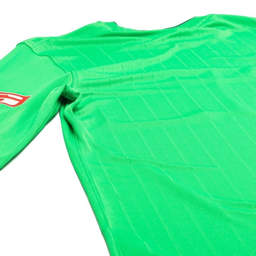 Maillot d'arbitre NFF Telemark Manches Longues Vert