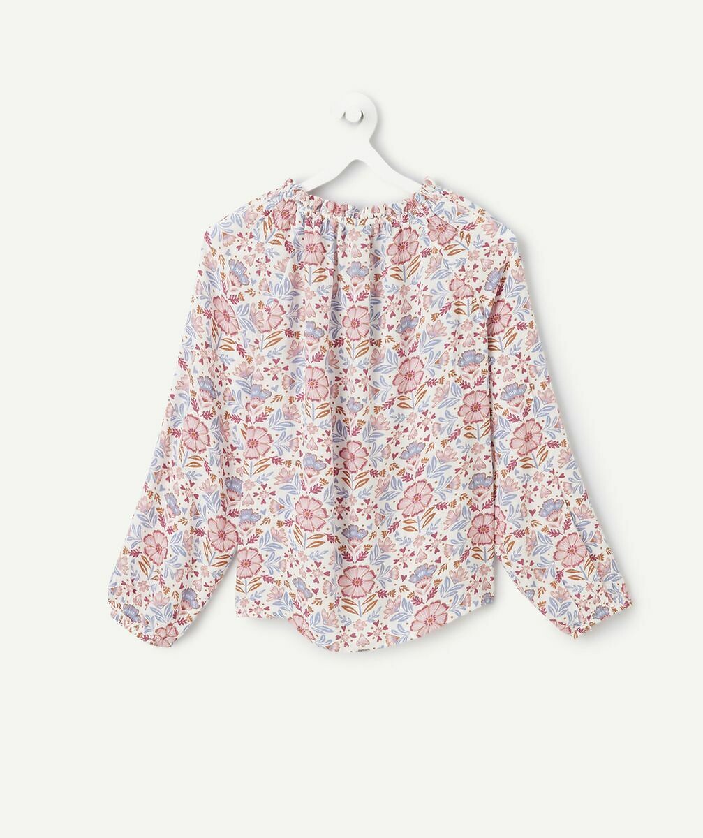 TAPE A L'OEIL<br>Blusa com estampa floral