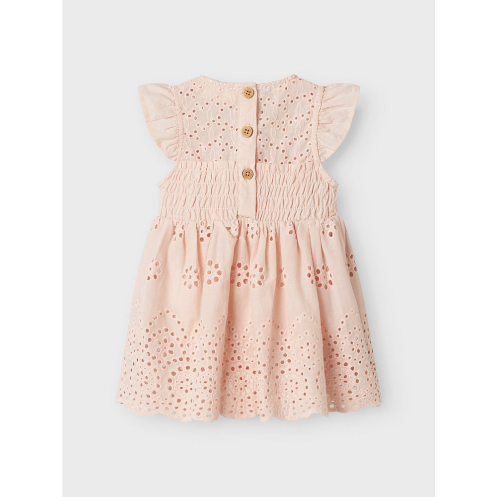 Køb Lil'Atelier Peach Blush Jedi Capsl Body Kjole