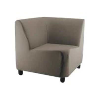 Chauffeuse SEATON - angle 90° - Vert