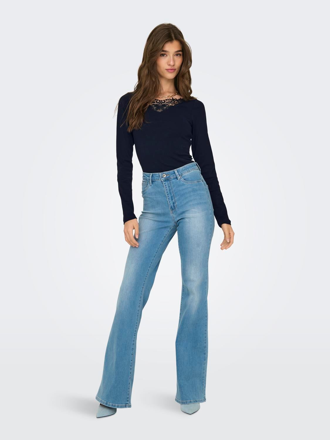ONLKIRA Top Dress Blues
