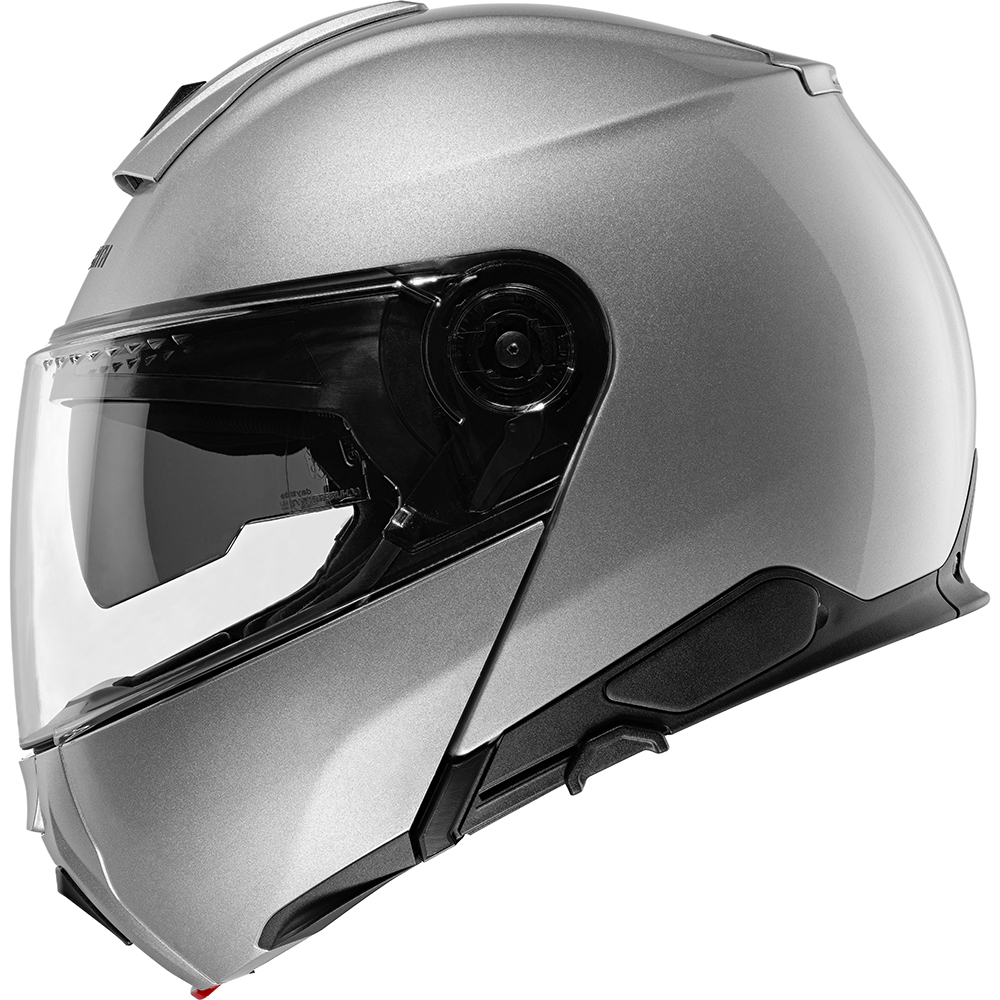 Schuberth - Casque C5 Argent