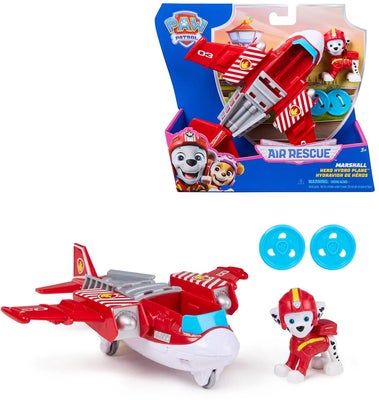 Paw Patrol Air Rescue Themed Kjøretøy Marshall