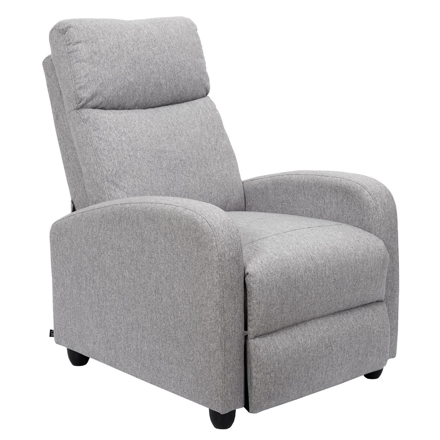 FAUTEUIL RELAX DREAM GRIS