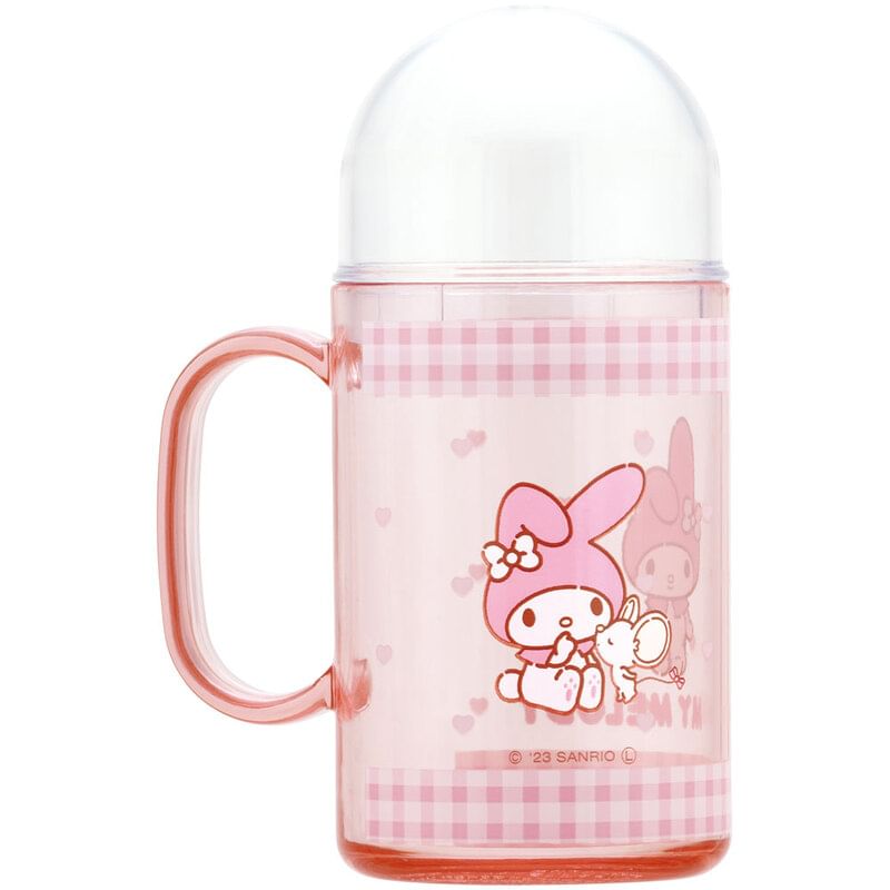 Skater - My Melody Reis Tandenborstelset