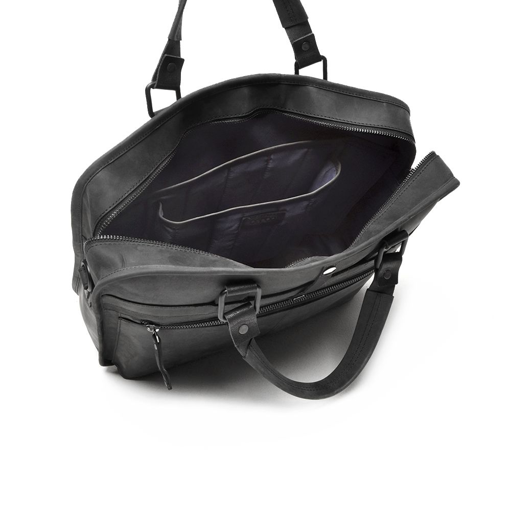 Berba Barbarossa Businesstas 15,6 inch Black