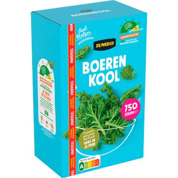 Jumbo Boerenkool Voordeelverpakking 750 g