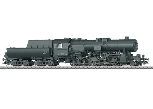 Märklin 39532, Model af lyntog, Formonterede, HO (1:87), Ethvert køn, Metal, 1 stk