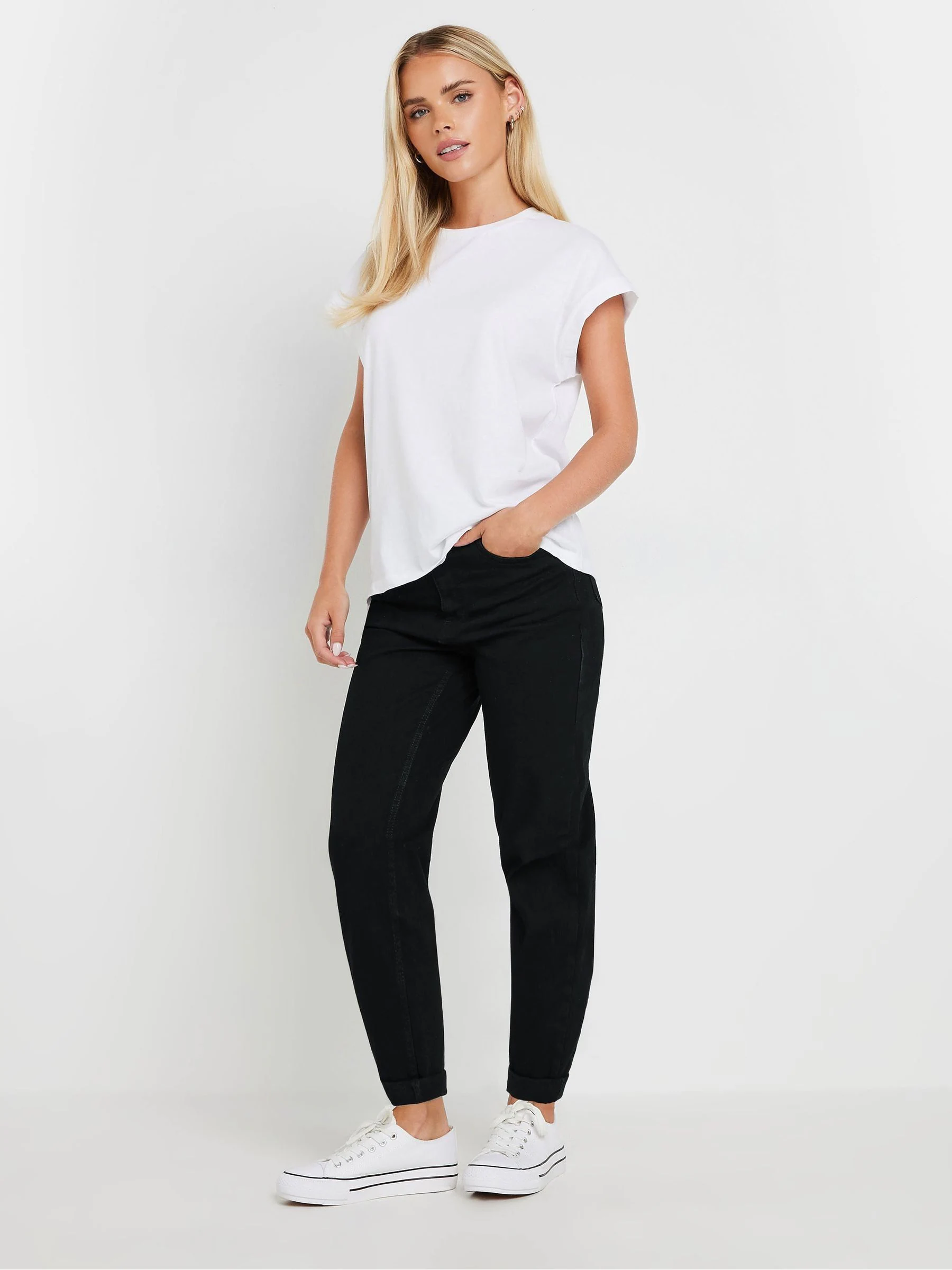 M&Co Mom jeans