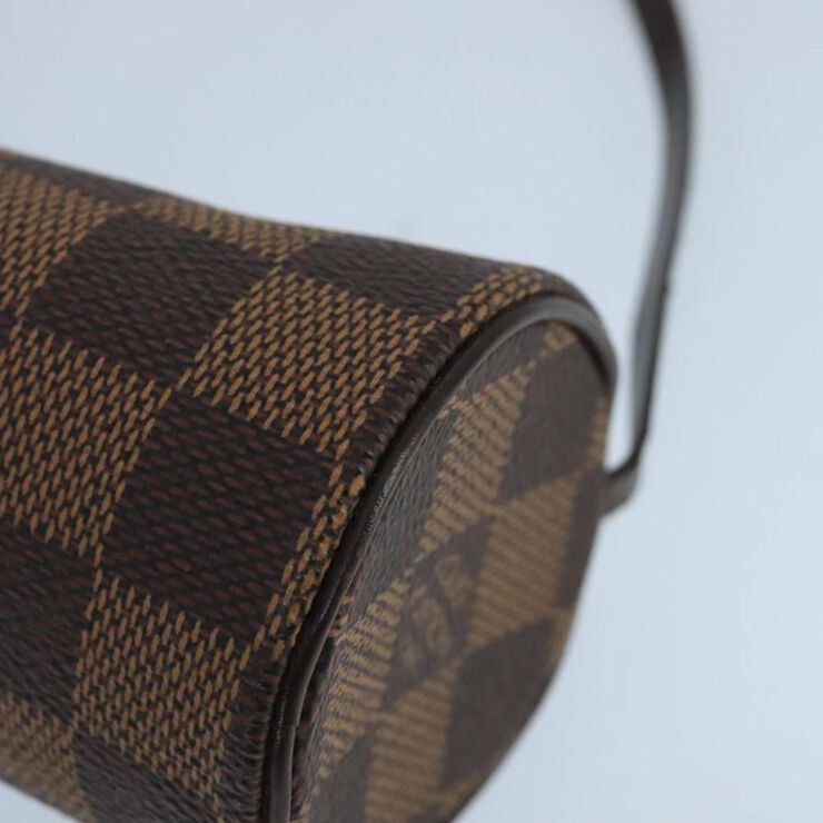 Louis Vuitton Vintage Louis Vuitton Papillon Brown