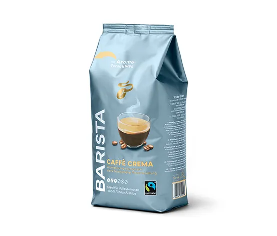 BARISTA Caffè Crema - Ganze Bohne