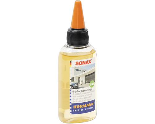 Sonax reinigings- en onderhoudsset voor Hörmann garagedeuren