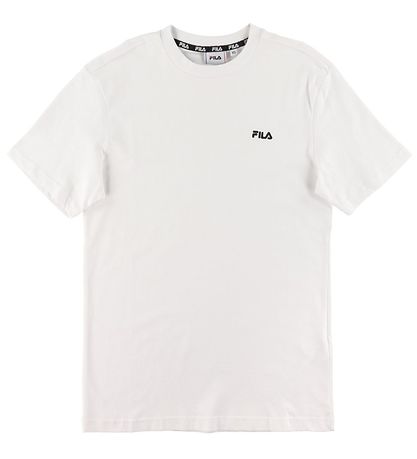 Fila T-Shirt - Berloz - Bright White