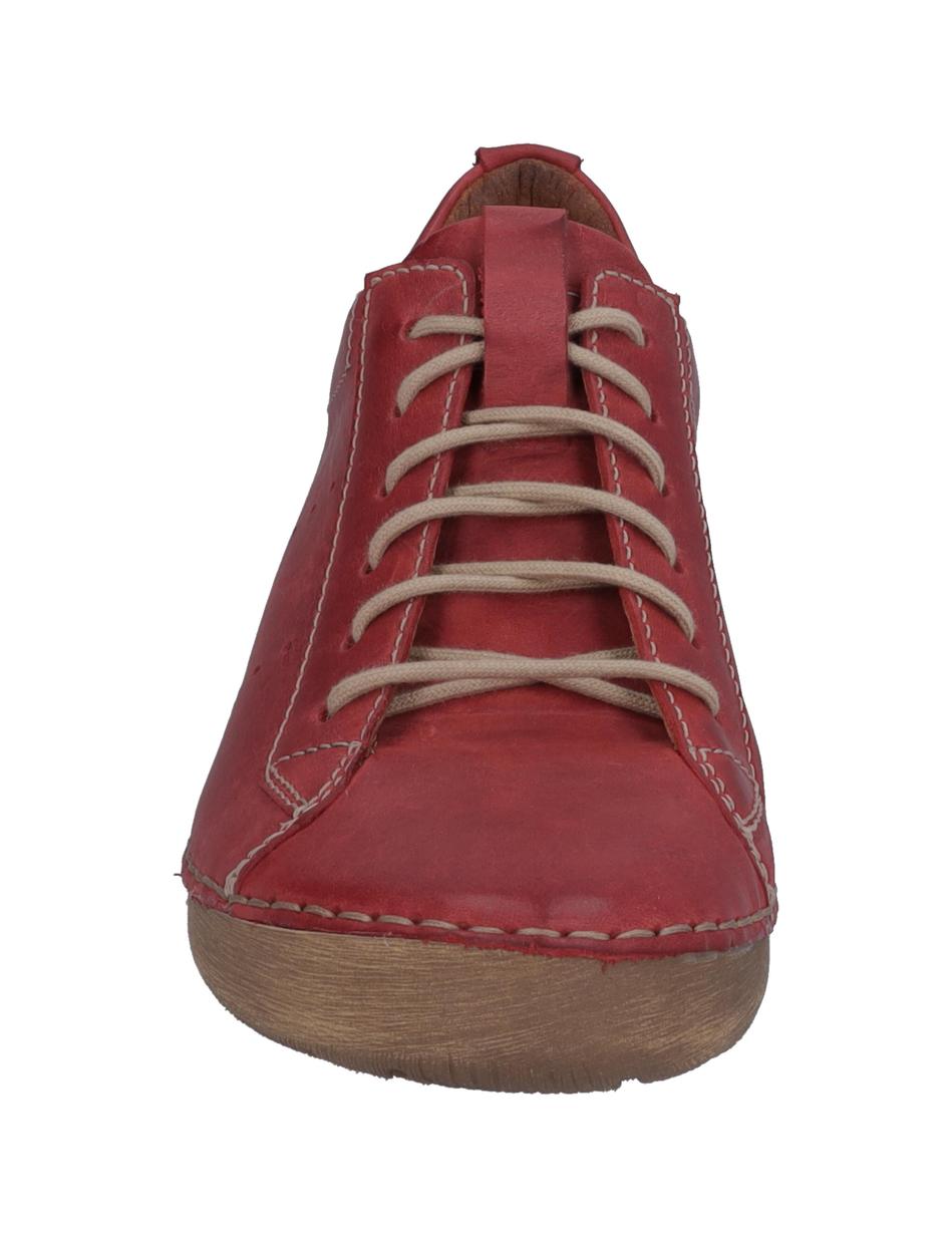 Halbschuh Fergey 56, rot