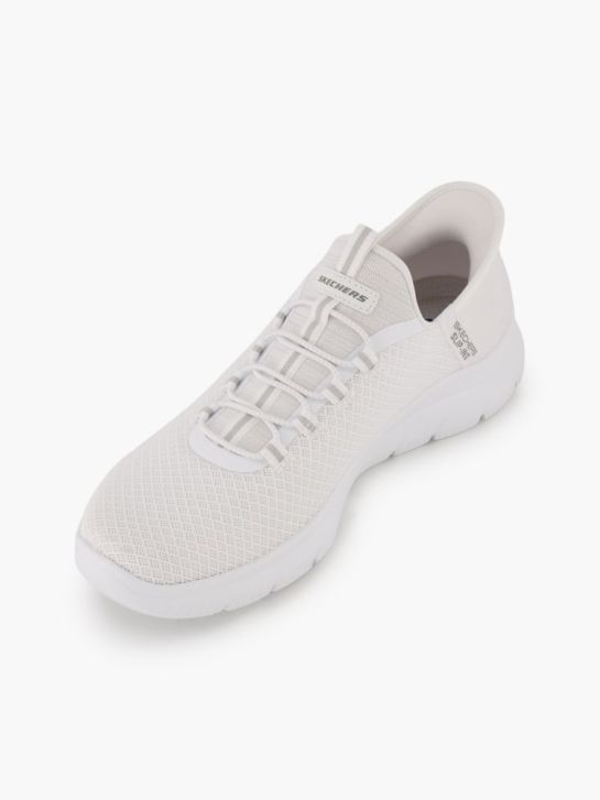 Skechers Halbschuh Weiss