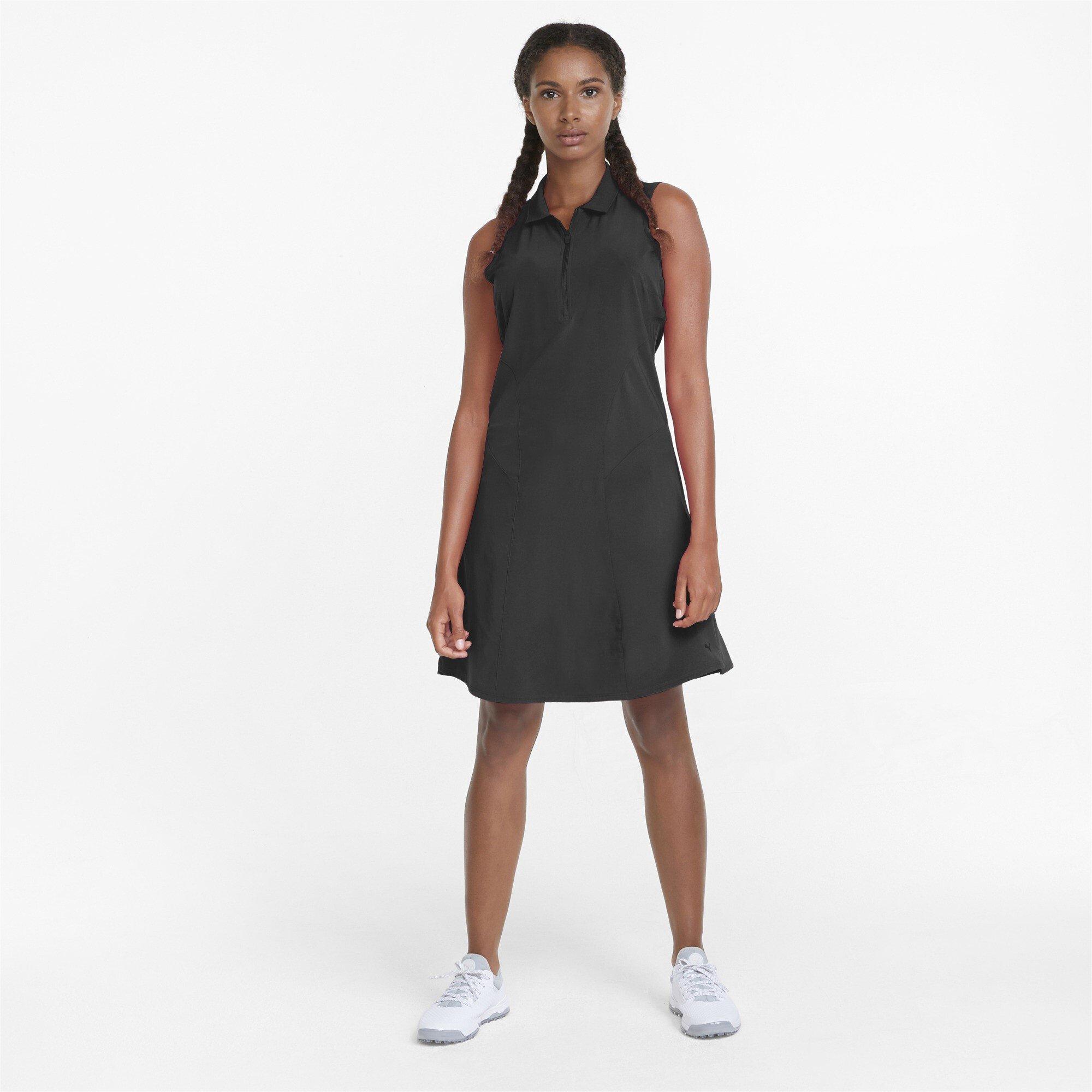 Puma Puma W Cruise Dress Golf Vest Womens
