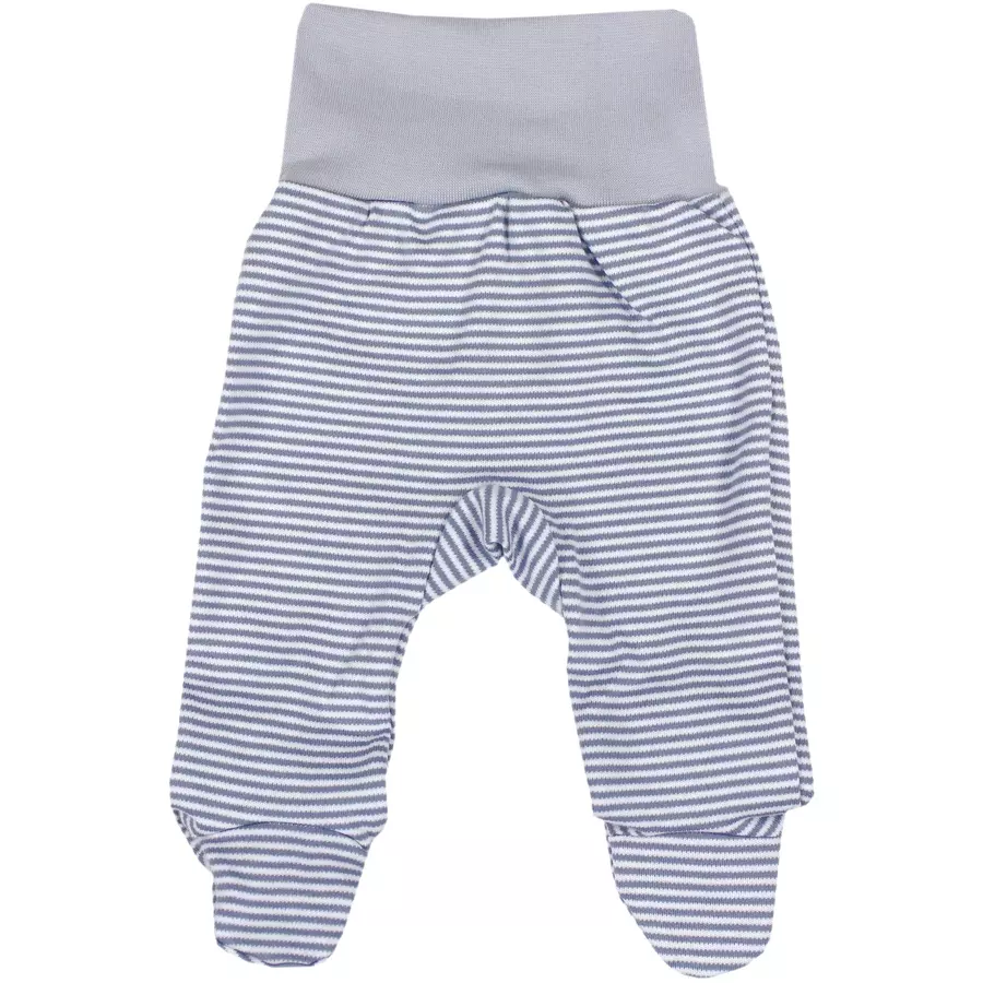 TupTam Baby Bekleidungsset Langarmbody Hose Mütze3 teilig grau