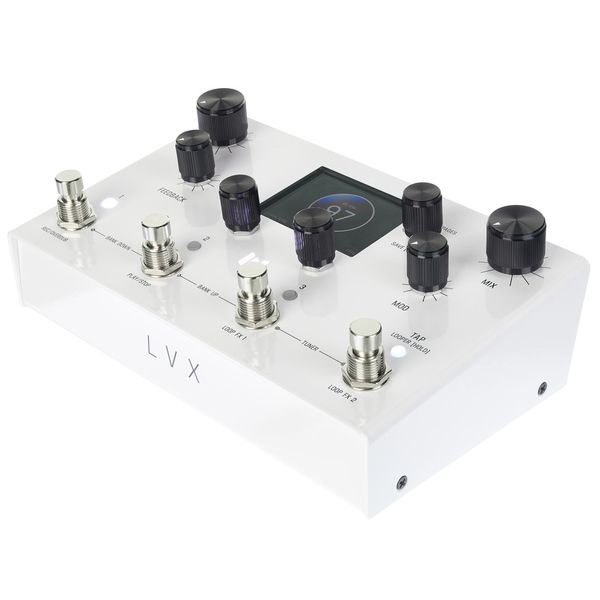 Meris LVX Modular Delay System