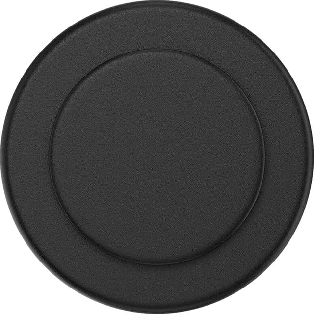 Popsockets PopGrip til MagSafe telefonholder (sort)