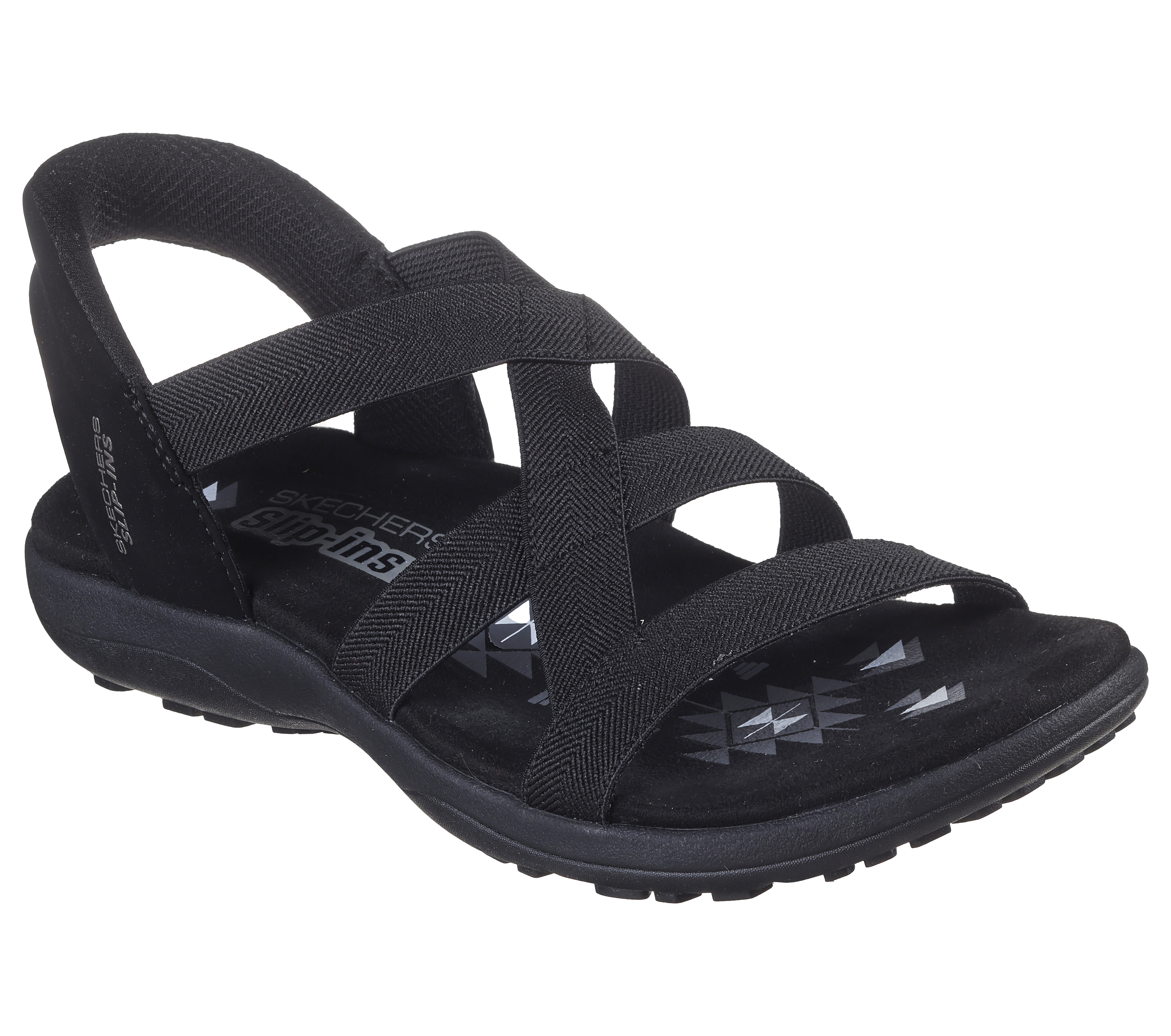 Skechers Slip-ins: Reggae Slim - Stretch Flex