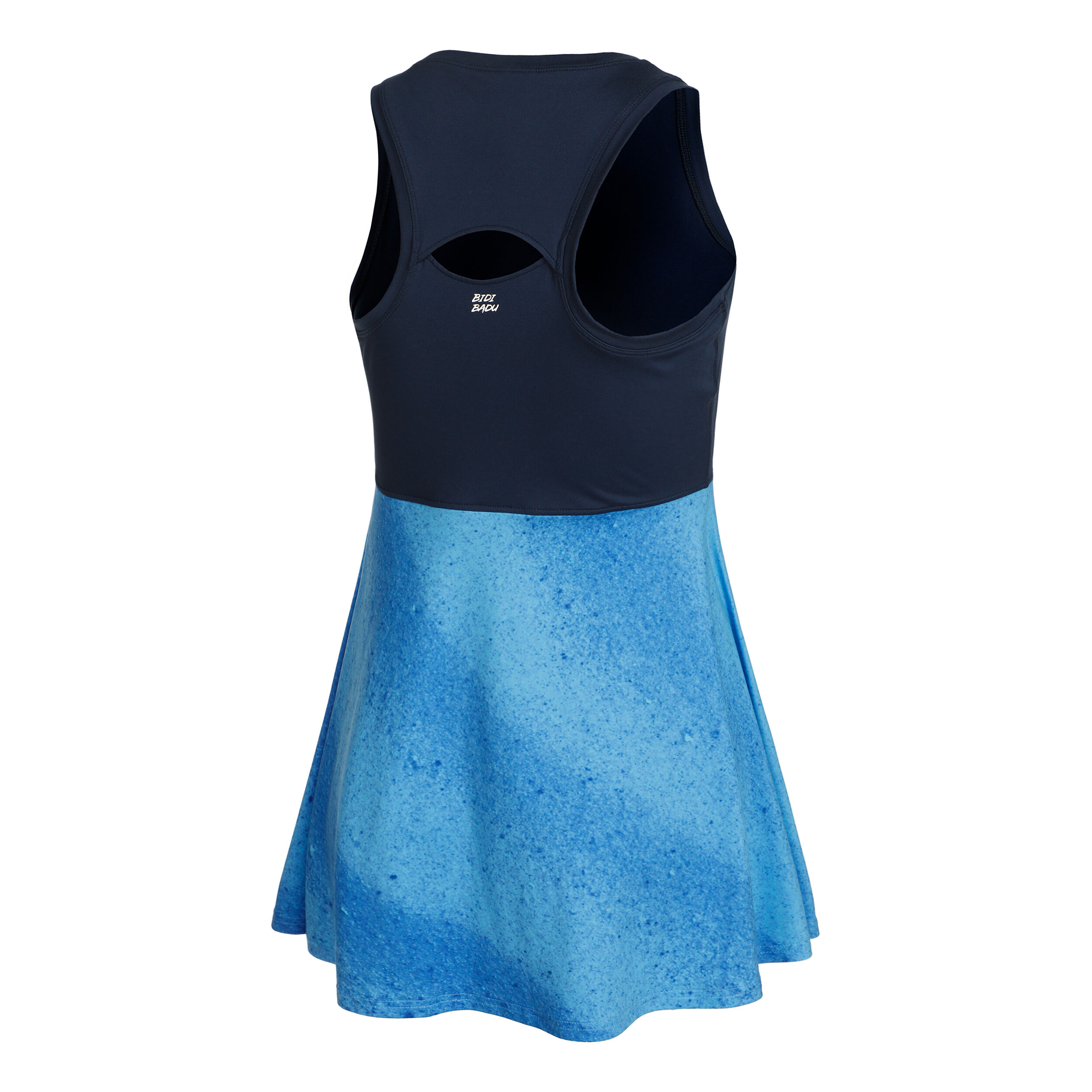 BIDI BADU Beach Spirit 2in1 Robe Femmes - Bleu Foncé , Bleu