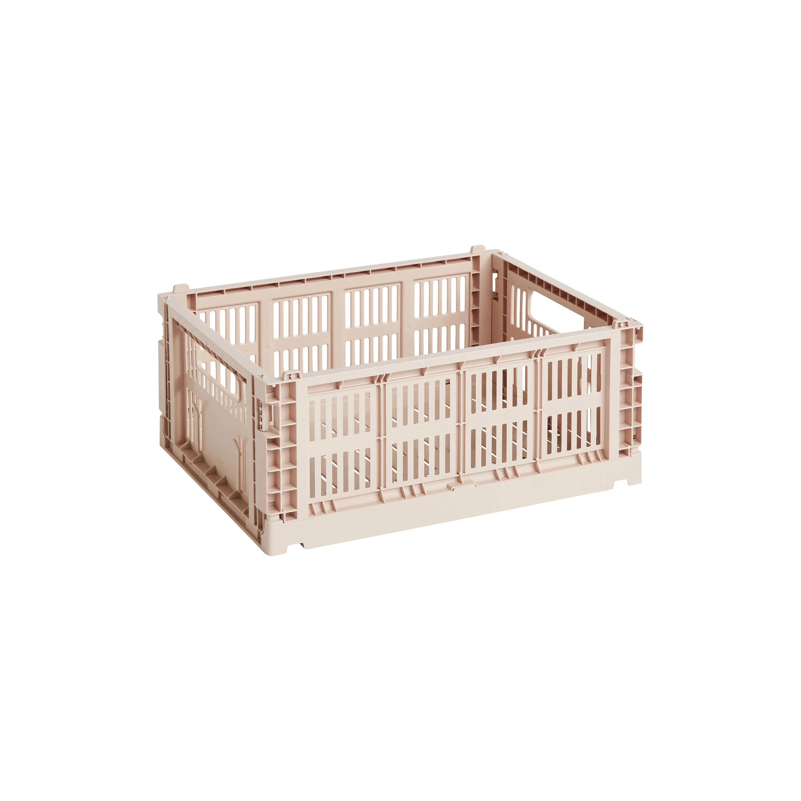 COLOUR CRATE - Panier | Beige