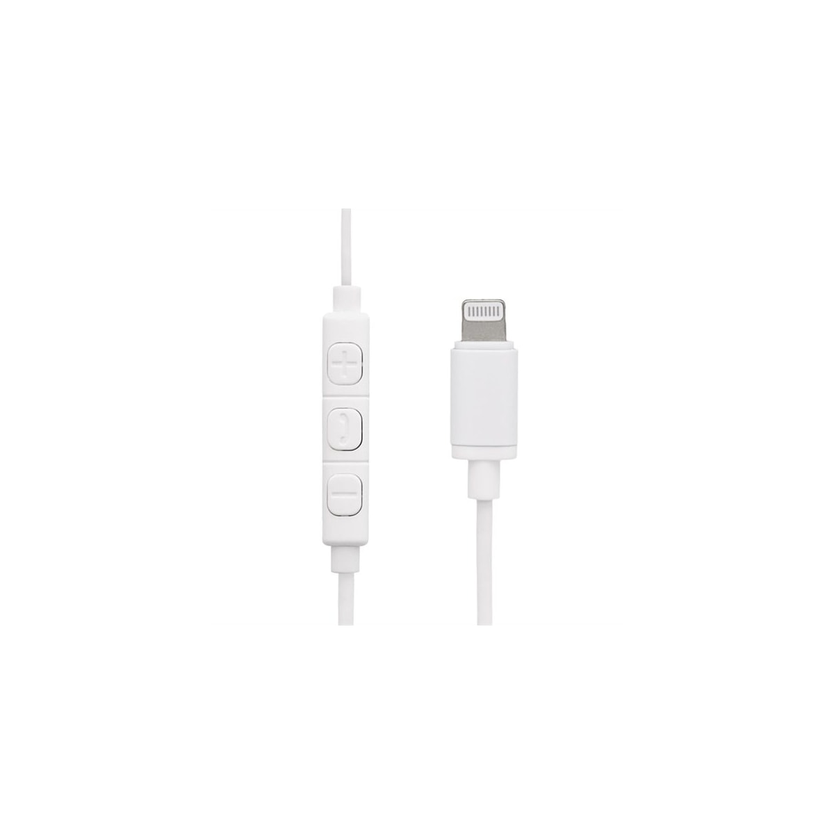 STREETZ in-ear headset Lightning
